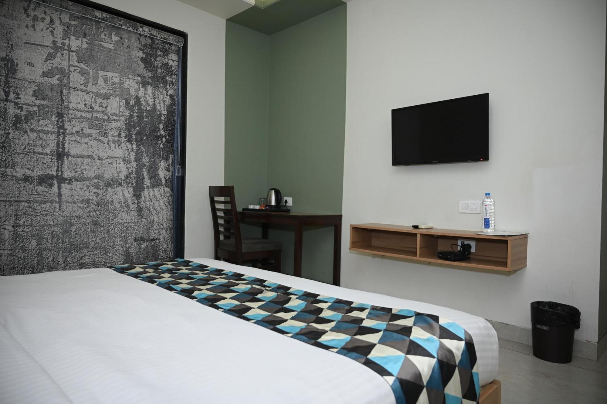 Hotel Sheer Bliss Udaipur Esterno foto